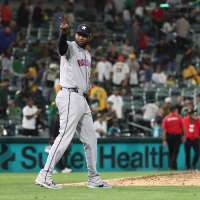 Alvarez and Moreno win batting titles, Misiorowski leads majors in ERA and strikeouts