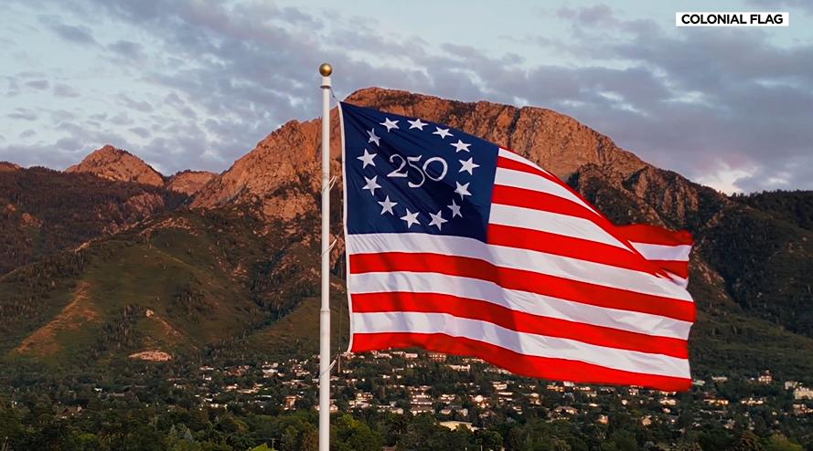 New documentary examines celebrations of America's 250th birthday 