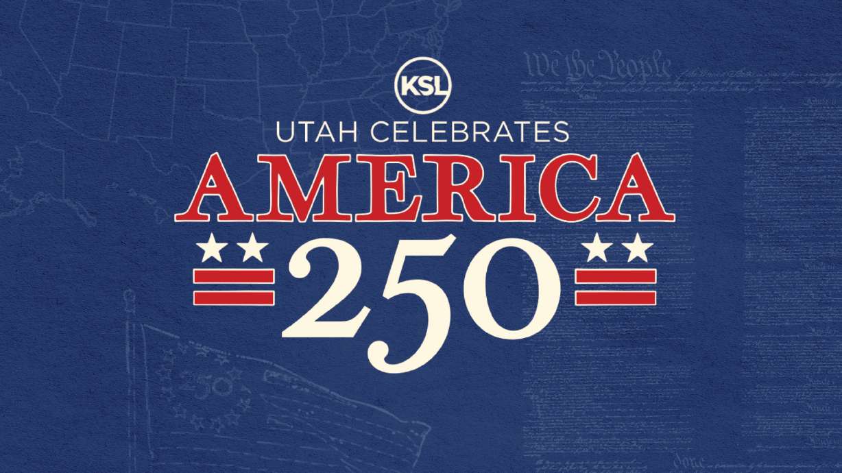 As America celebrates our 250th anniversary, KSL tells the story of our country through various perspectives. The central story: an American hero from Utah, who was shot down over France during World War II.