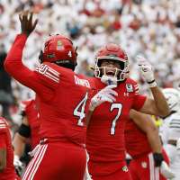 BYU drops on bye week as Utah moves up in latest AP Top 25 rankings