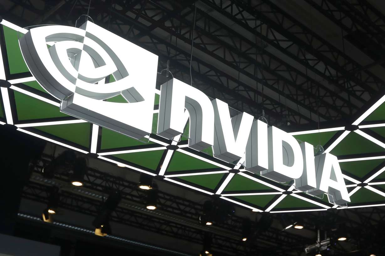 Nvidia's stocks were down 1.8% as of Thursday morning, as AI stocks continued to sink on worries that the AI boom may be under threat.