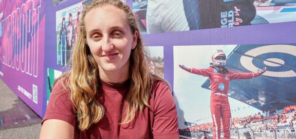 Female racers struggle for sponsors and track time after leaving F1's women-only series