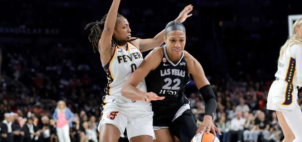 A'ja Wilson and Breanna Stewart show why they are 2 of the best with dominating WNBA playoff openers