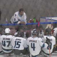 Utah sled hockey program reaches championship in 3rd year