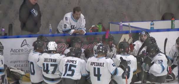 Utah sled hockey program reaches championship in 3rd year
