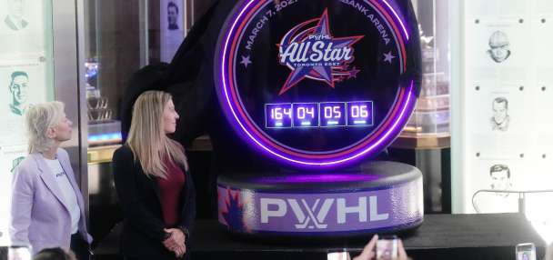 PWHL to replace NHL on CBC's 'Hockey Night in Canada,' with 4th season to open in early December