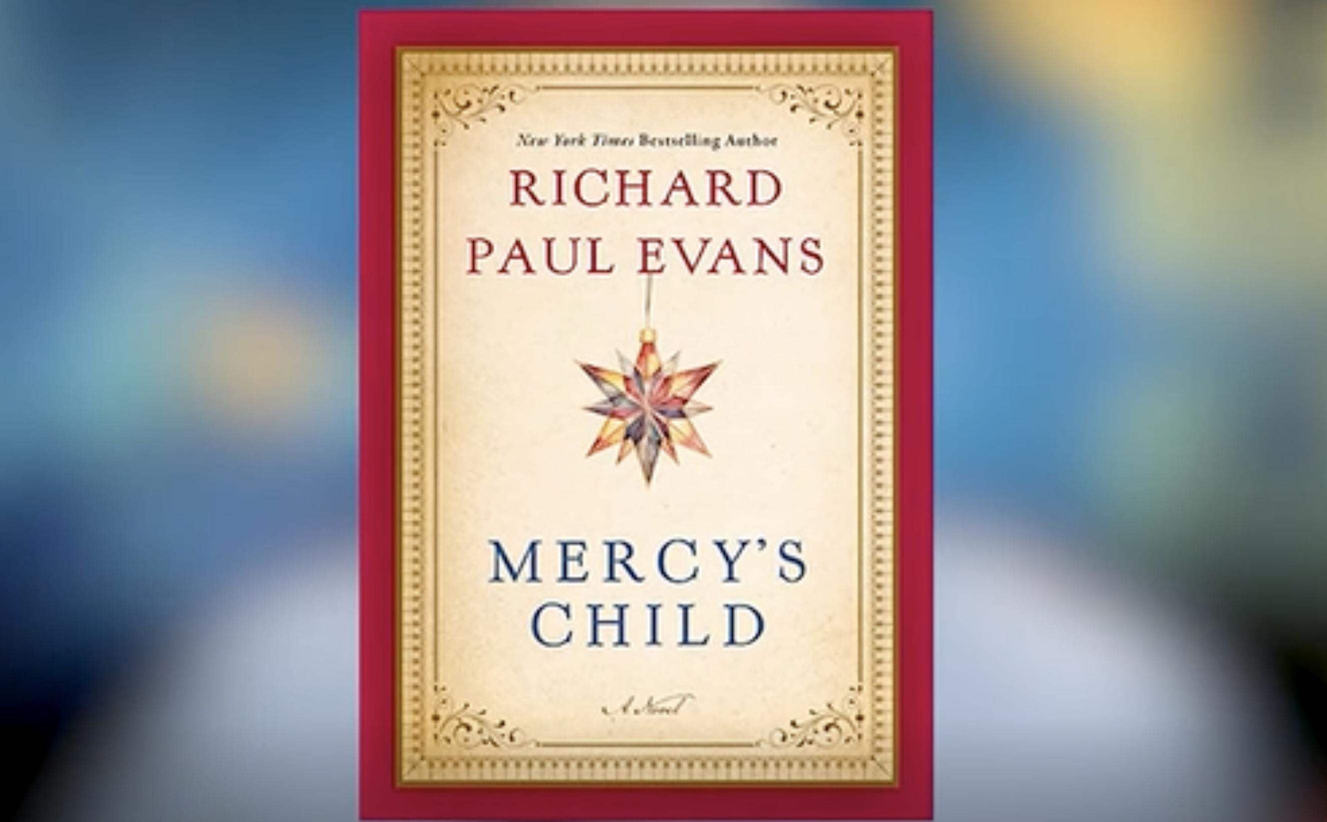 Richard Paul Evans reveals inspiration behind his new book — and the struggle that shaped his life