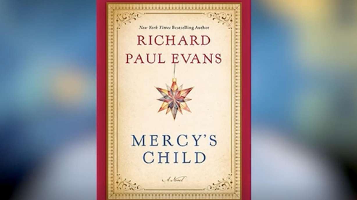 Richard Paul Evans discusses the inspiration behind his new historical fiction novel, his struggles with Tourette syndrome and how those experiences have shaped his work.