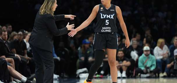Lynx take two WNBA awards: Miles is Rookie of the Year, and Reeve is a five-time Coach of the Year