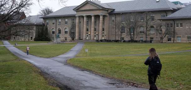 Prosecutor reopens probe into Cornell gang rape allegations after accuser files lawsuit