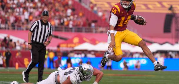 Senate nears vote on college sports bill that would rein in athlete payments and transfers