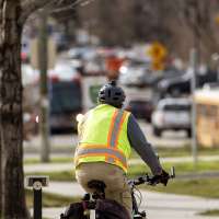 On National Public Lands Day, Salt Lake mayor thanks major donor