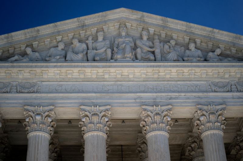 Trump administration asks Supreme Court to allow restrictions on transgender inmates