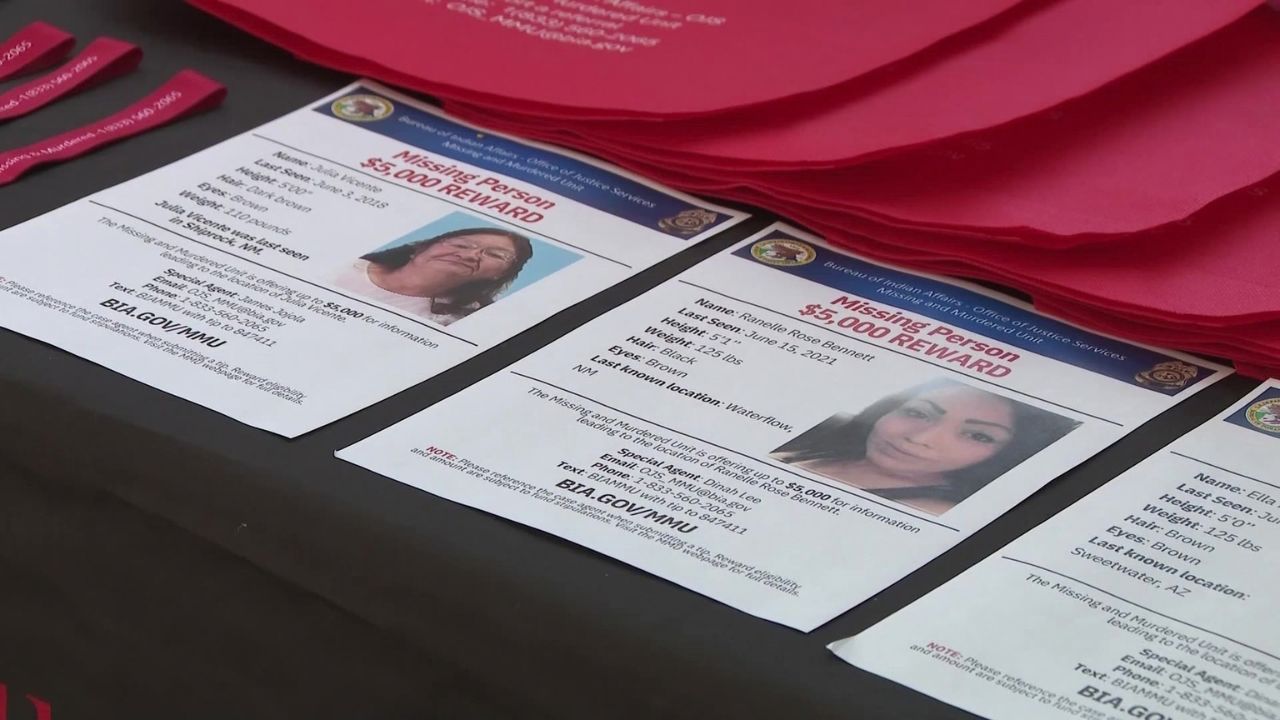 Foundation hosts 'Utah Unsolved Day' for families of missing persons