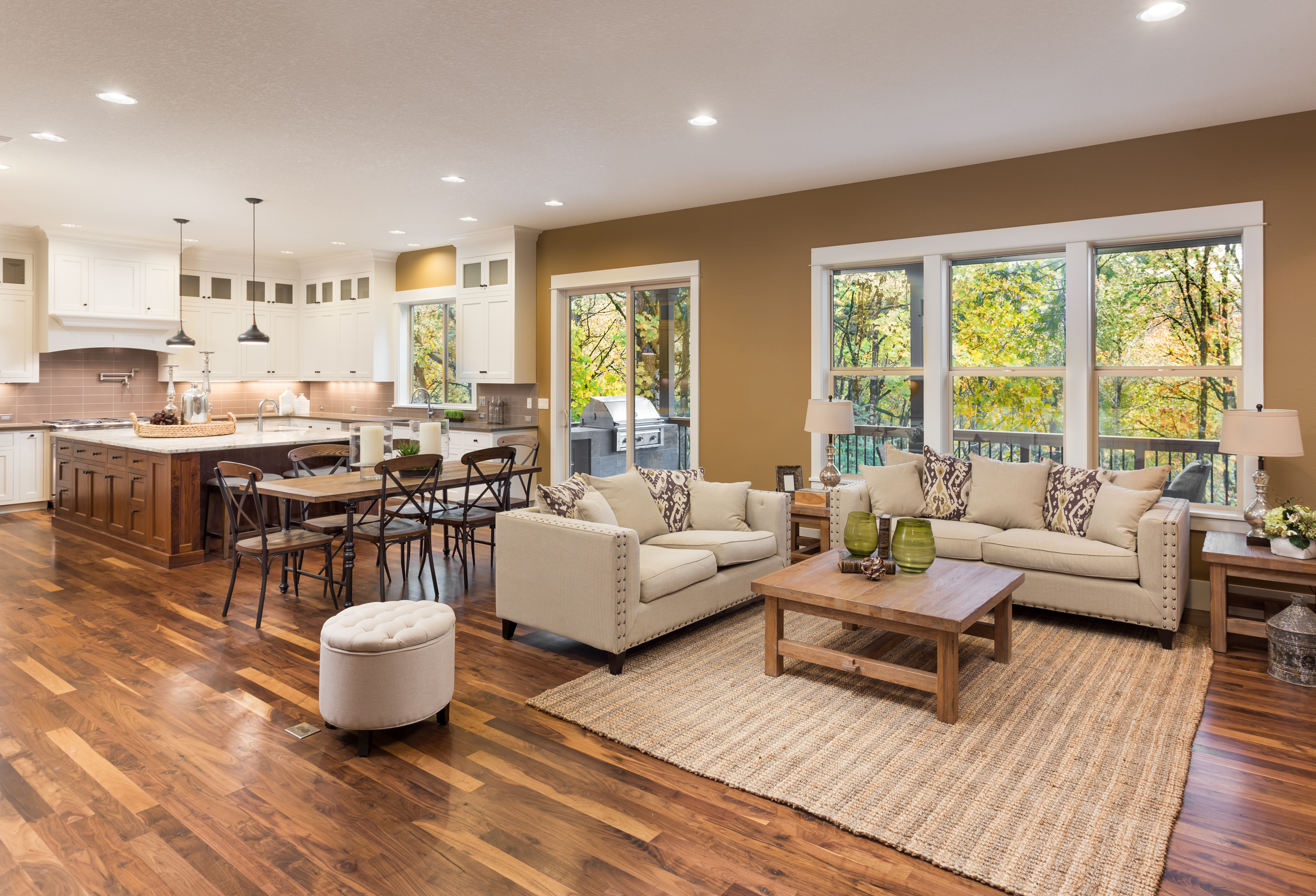 Tips for choosing flooring you'll love for years to come 