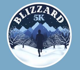 Santaquin Blizzard 5K