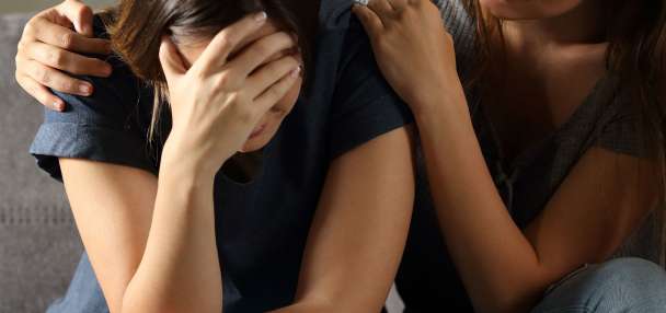 How to support someone who's suicidal