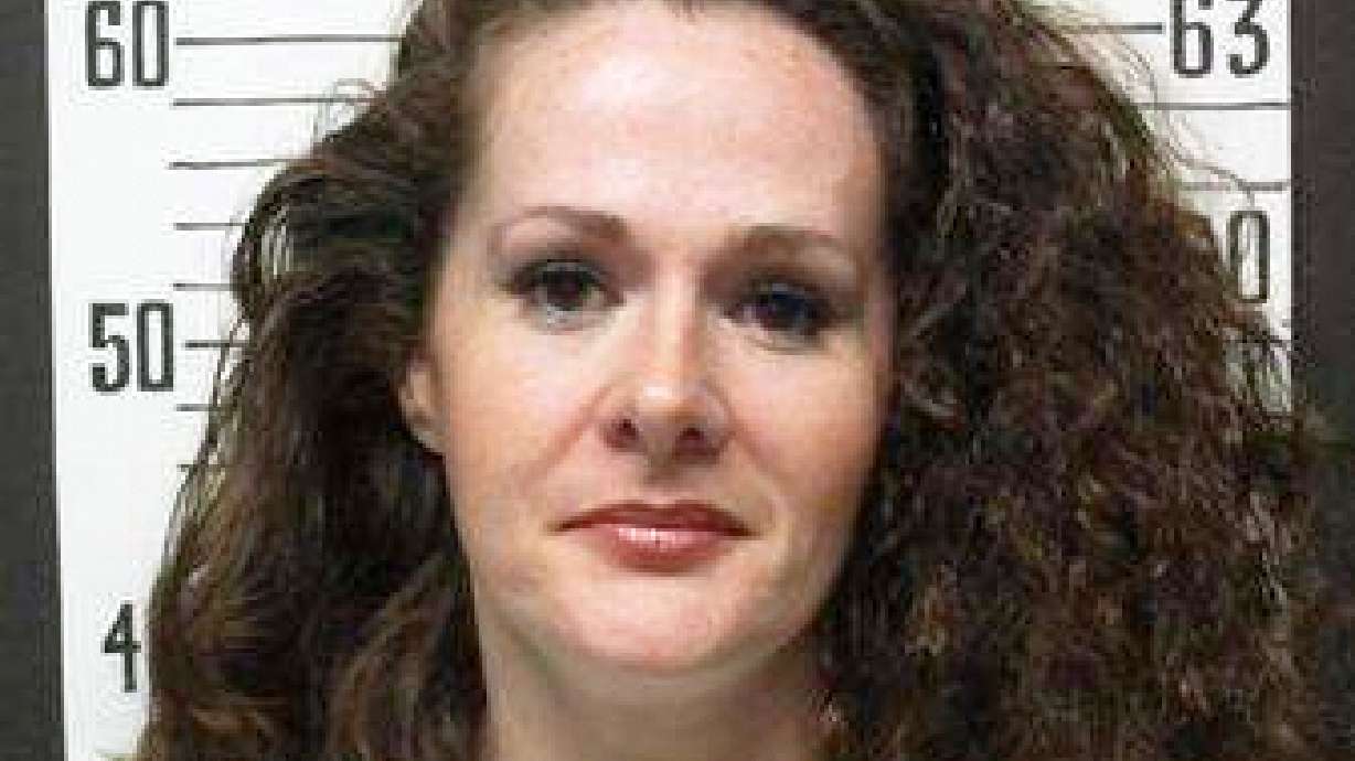 This undated photo provided by the Tennessee Department of Correction shows Christa Pike.