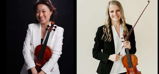 2 Utah musicians celebrate major career milestone