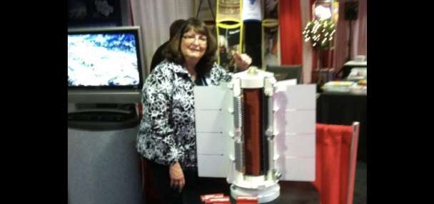 Island Park woman becomes first Idahoan to receive national communications honor
