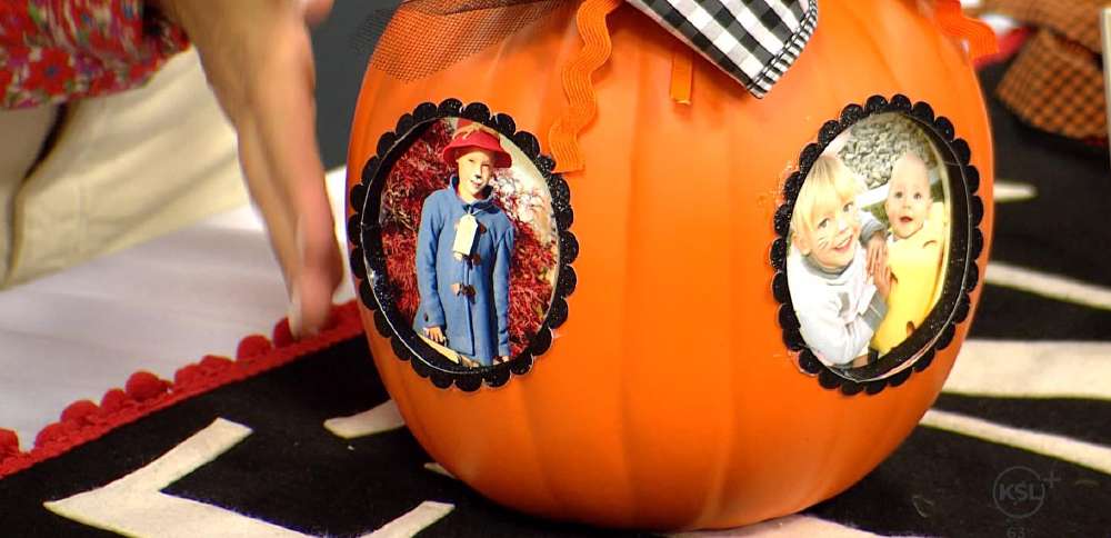 The jack-o'-lantern project we're obsessed with this Halloween