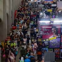 FanX wraps up ahead of years-long Salt Palace renovation