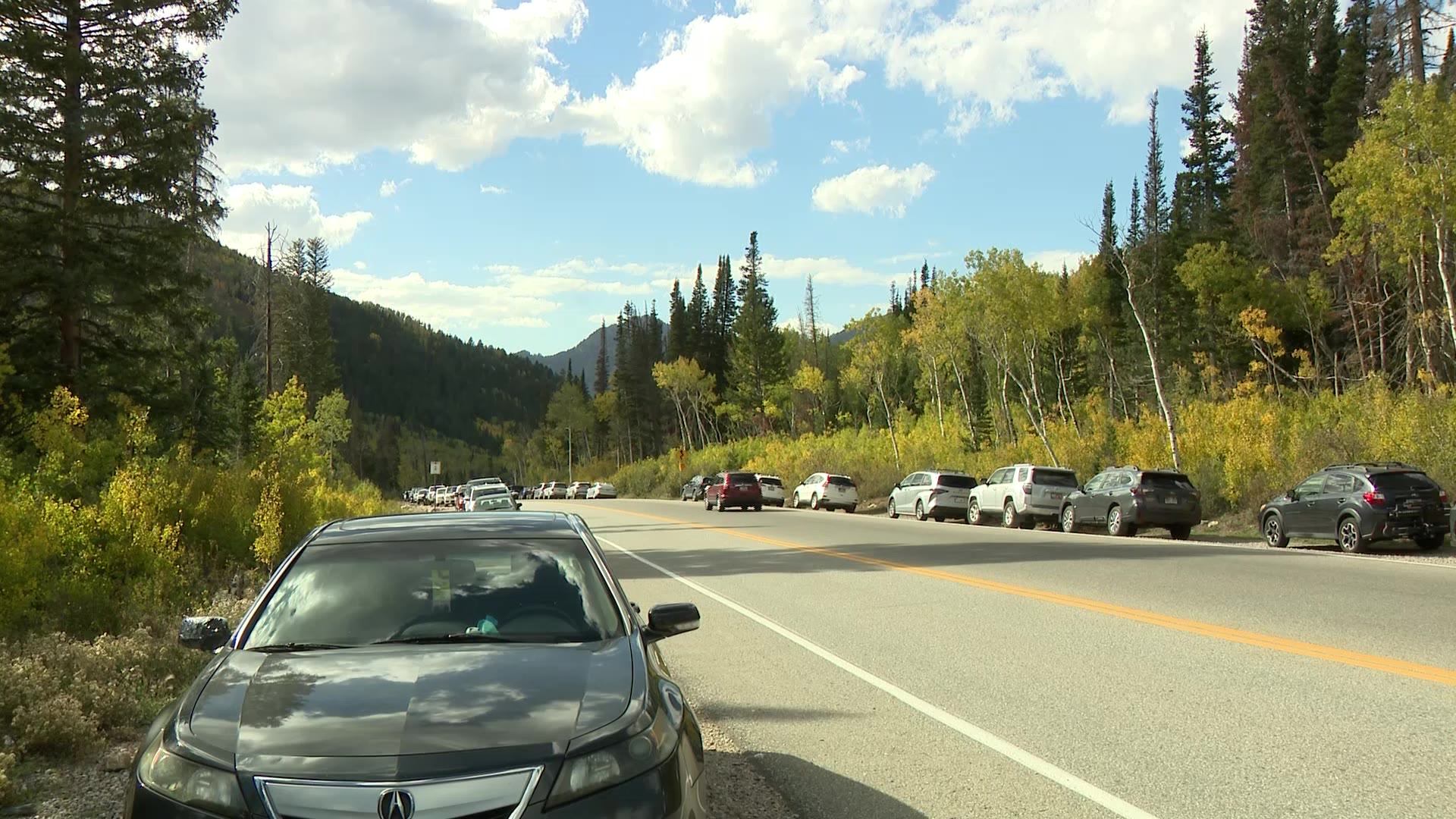 Salt Lake County search and rescue credits bystanders for saving a life