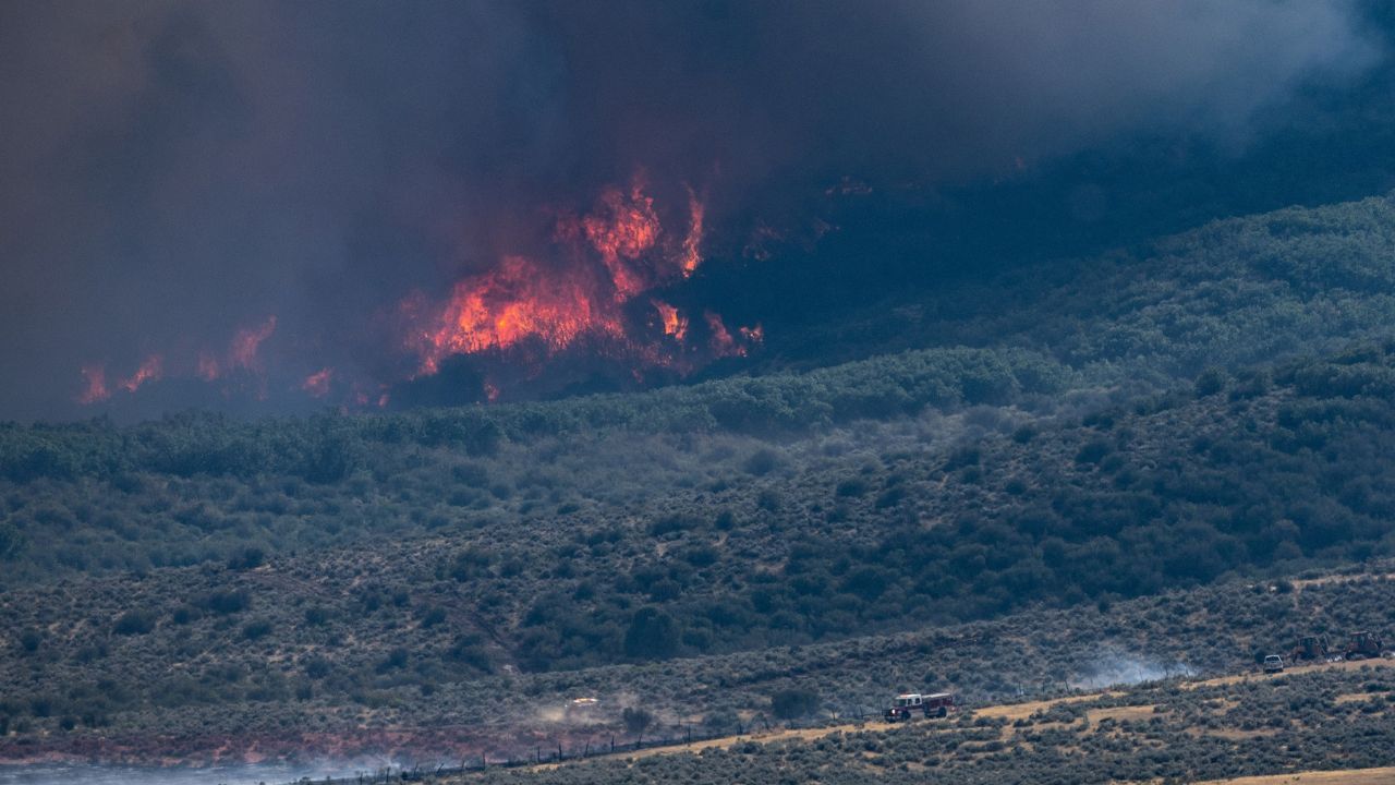 2026 marks Utah's worst fire season in nearly 20 years