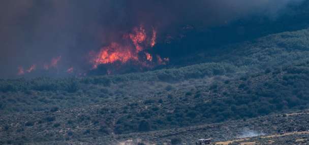 2026 marks Utah's worst fire season in nearly 20 years