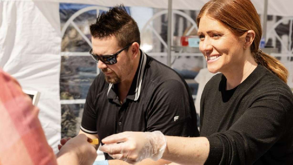 Nico and Lindsi Barber had no intention of starting a salsa business, but Nico’s Fresh Salsa is now in 150 stores across nine states, proving that life doesn’t always go as planned.