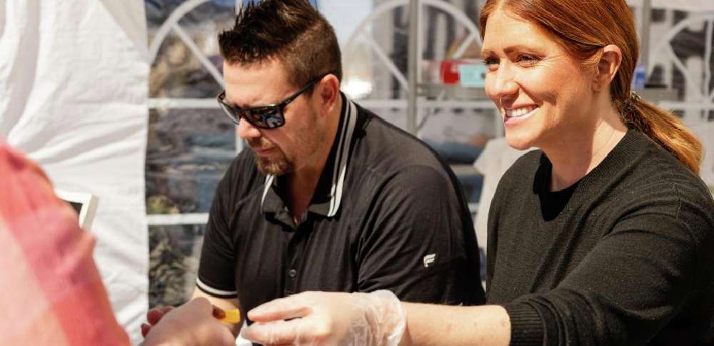 From pot-luck to store shelves: How a Utah family of 7 grew an unexpected salsa business