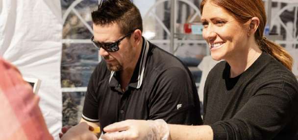 From pot-luck to store shelves: How a Utah family of 7 grew an unexpected salsa business