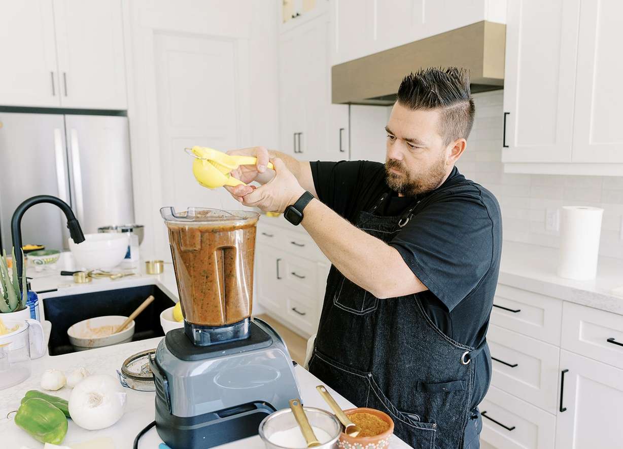 Three years later, Nico’s Fresh Salsa is in 150 stores across nine states, proving that life doesn’t always go as planned.