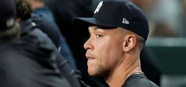 Aaron Judge hopes to persuade Yankees to put him in lineup against Red Sox in Wild Card Series