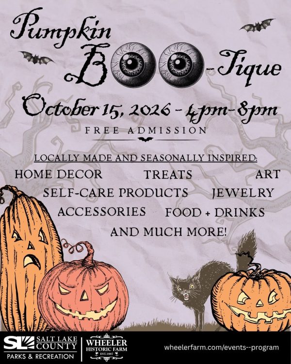 Pumpkin Bootique 2026
