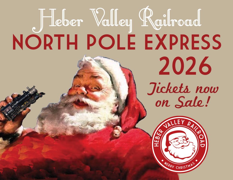 North Pole Express 2026