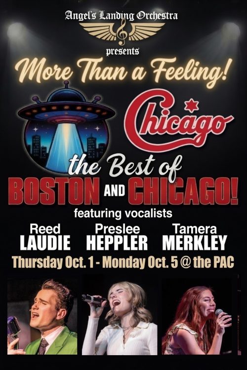 The Best of Boston & Chicago