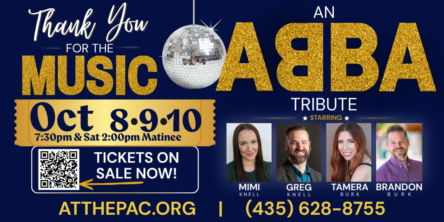 Thank You For The Music: An ABBA Tribute