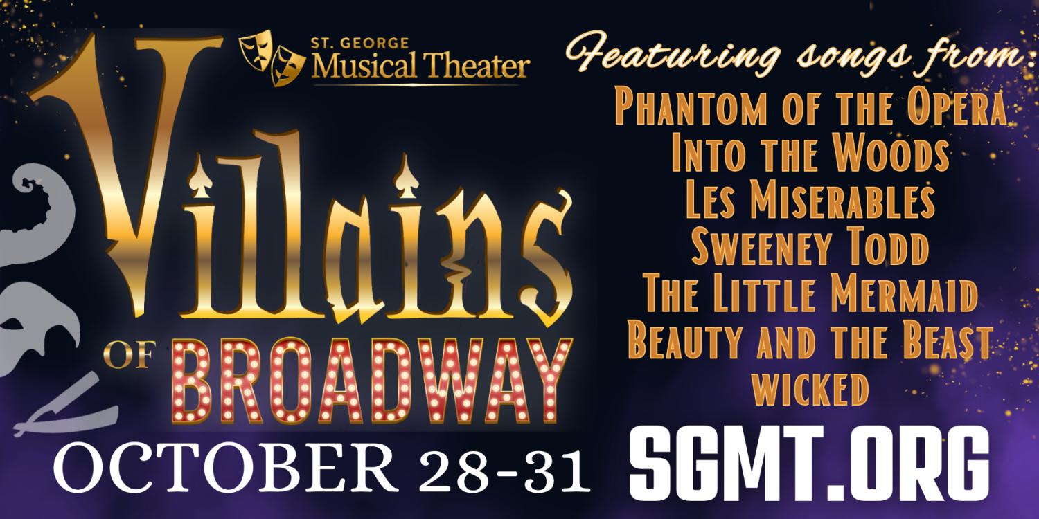 Villains Of Broadway