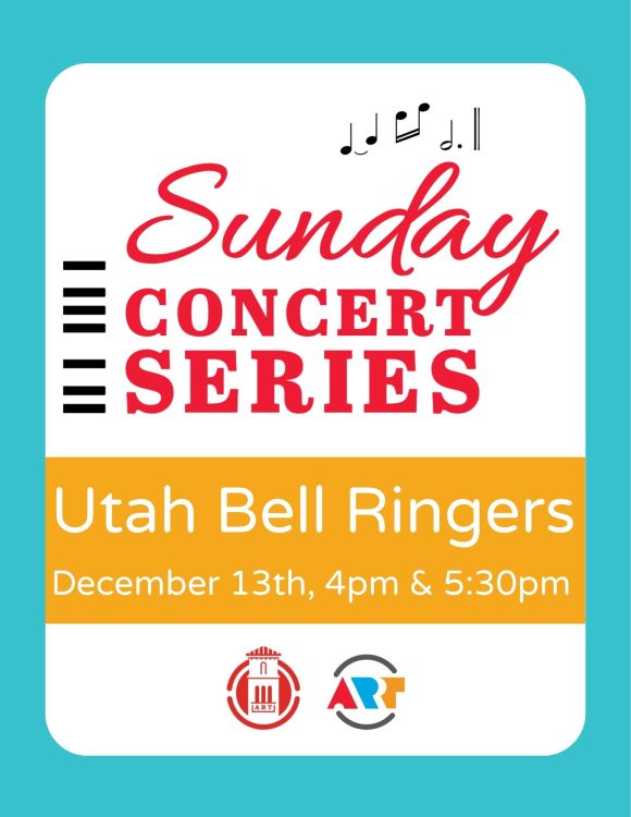 Sunday Concert Series: Utah Valley Bell Ringers