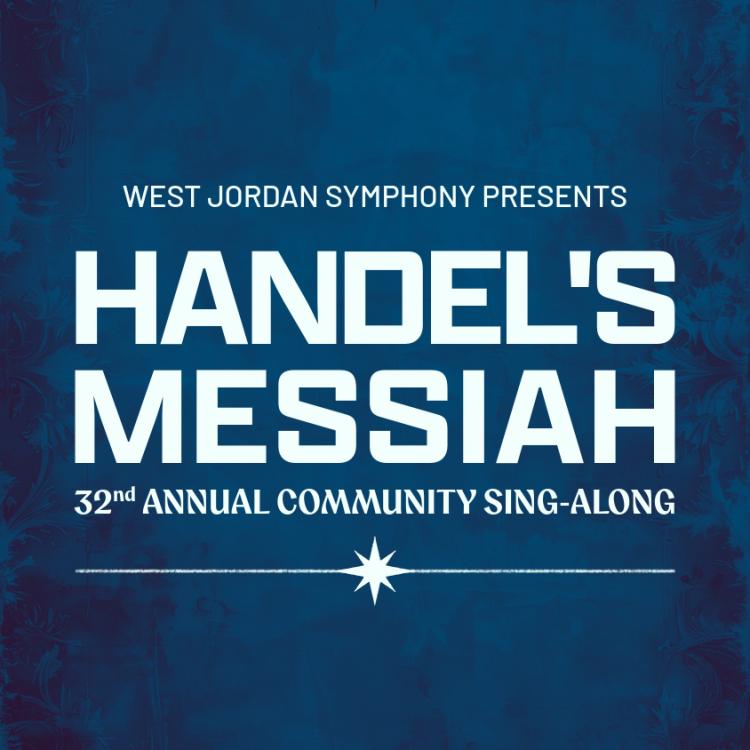 32nd Annual Handel's Messiah Community Sing-along
