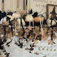 How ribbons and bows are stepping up Halloween decor (and the sophisticated way to do them)