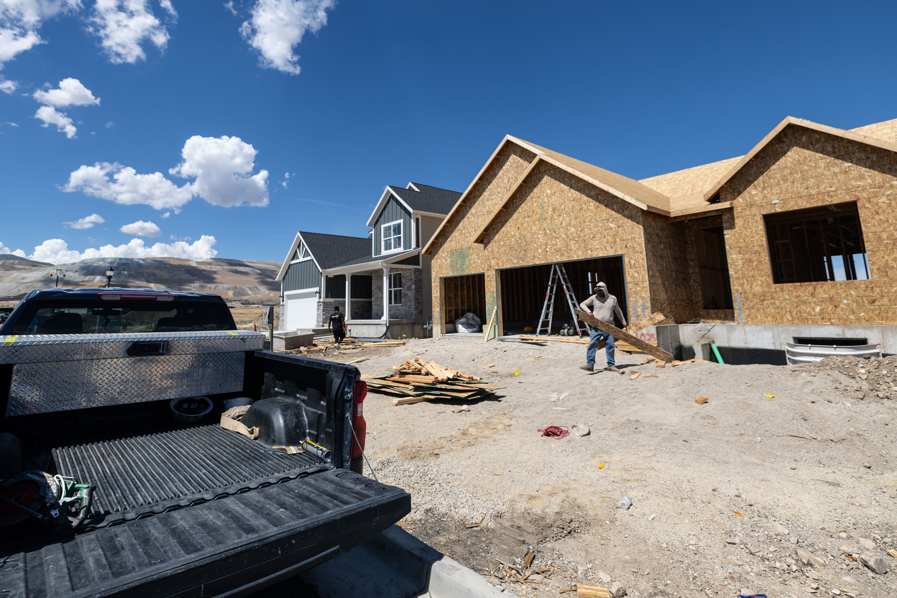 Did mortgage payments just get a little lower for new homebuyers?