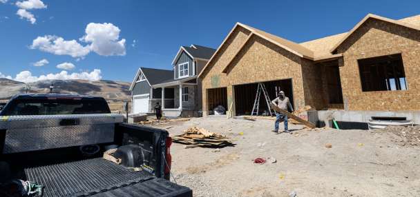 Did mortgage payments just get a little lower for new homebuyers?