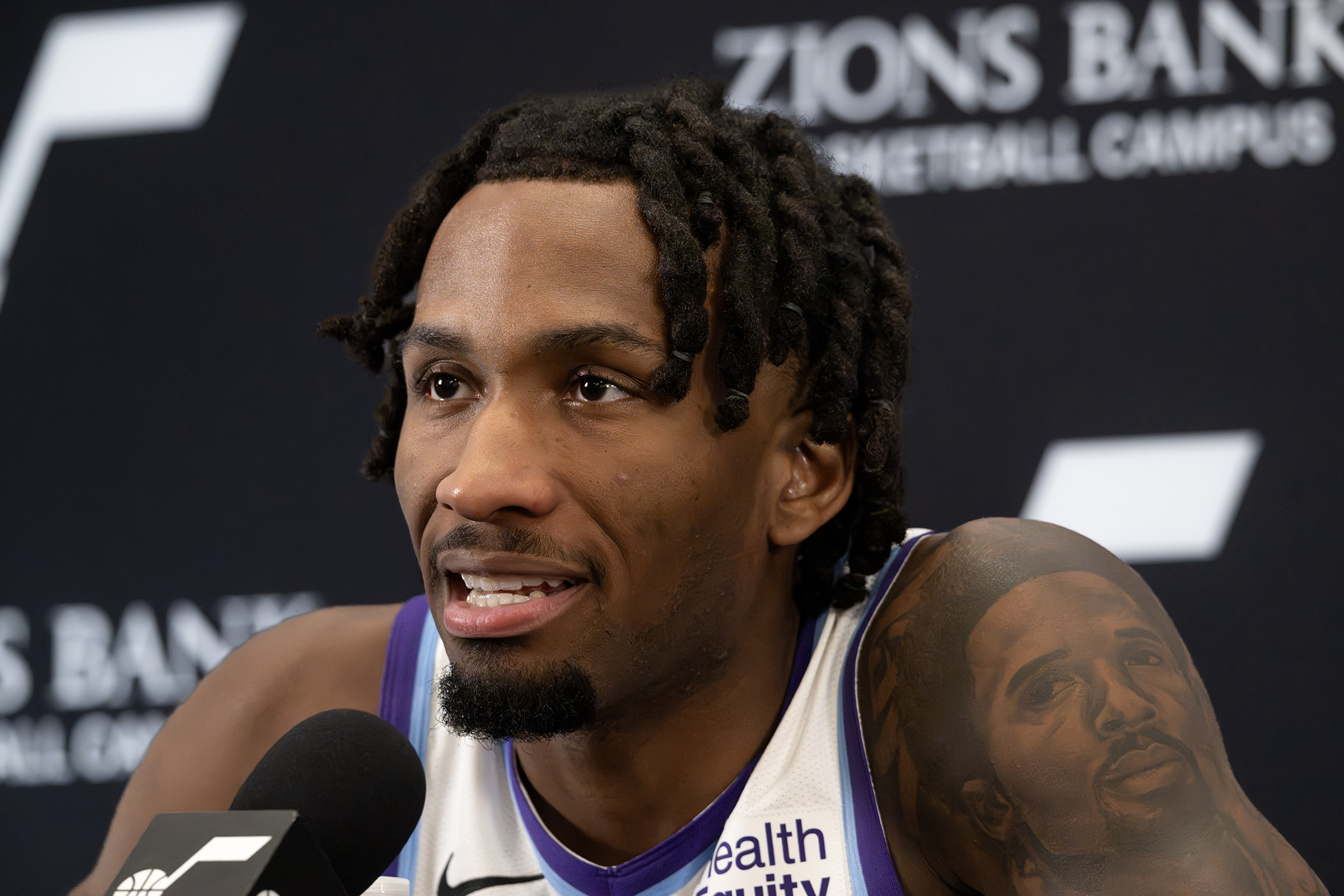 Takeaways from Utah Jazz media day: Darryn Peterson, Jaren Jackson Jr., and more