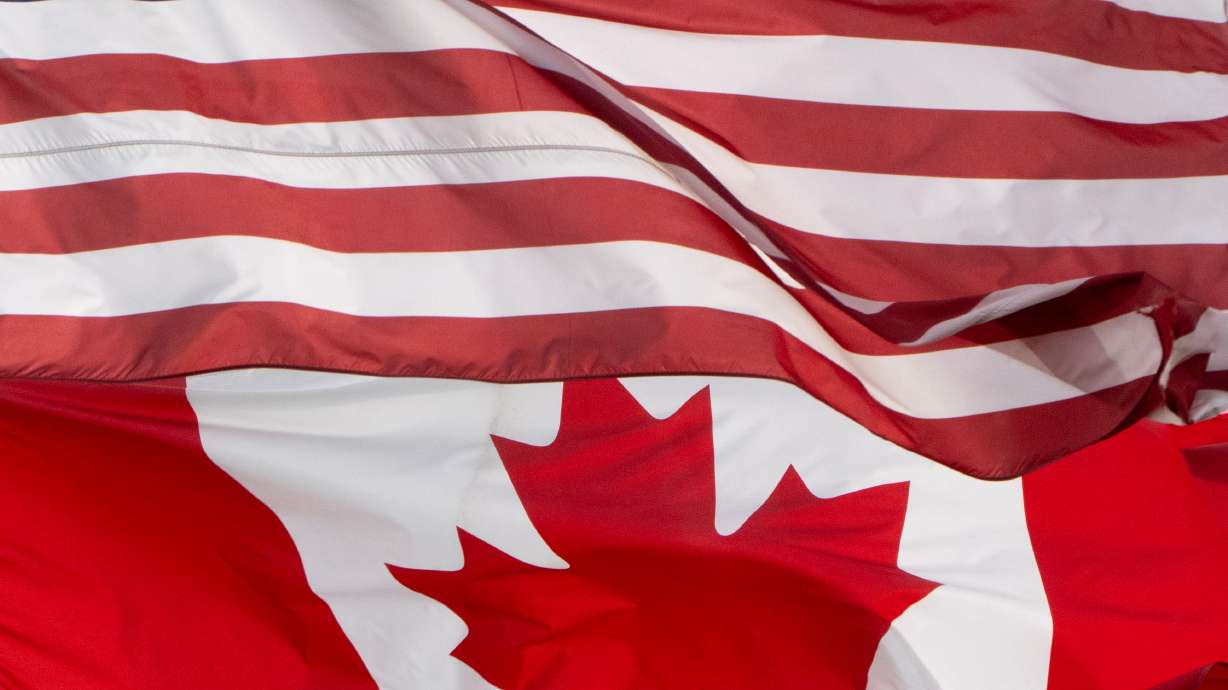 U.S.-Canada relations, already tense, are likely to deteriorate further after the United States went ahead early Tuesday with a decision to ban nearly $1 billion worth of Canadian imports.
