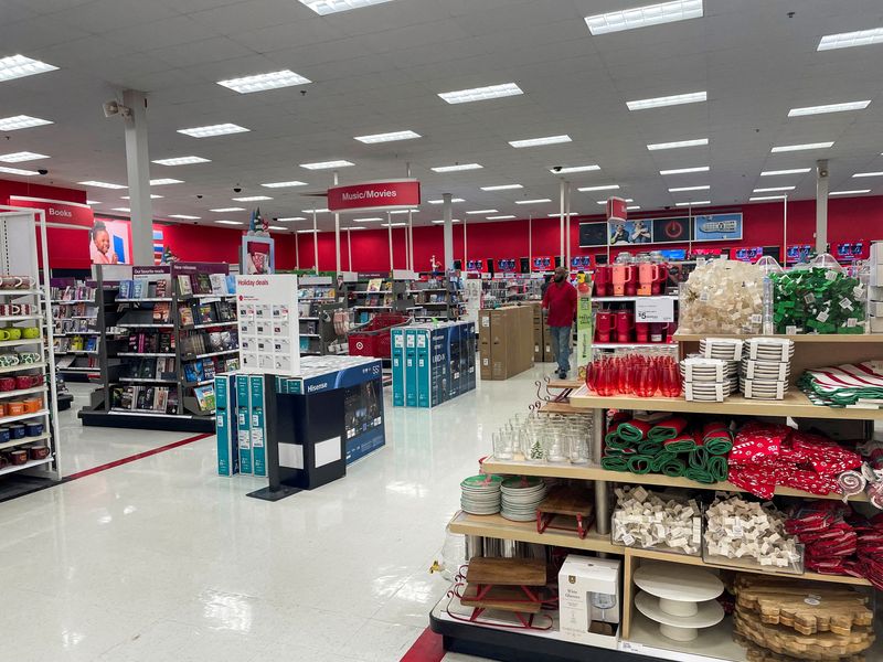 Target lowers prices on nearly 2,000 items ahead of holiday season