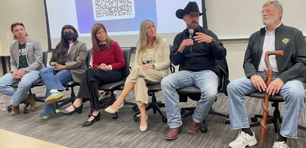 'Get informed': Participants in data center discussion stress importance of involvement on issue