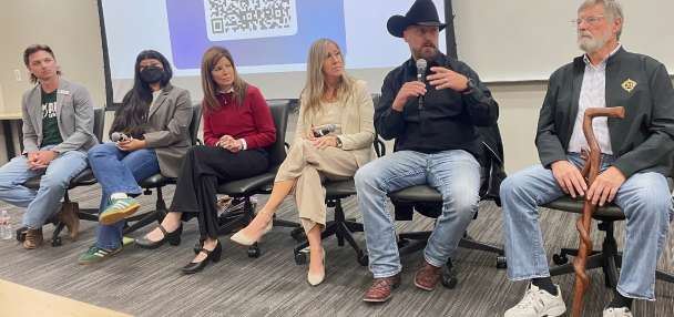 'Get informed': Participants in data center discussion stress importance of involvement on issue
