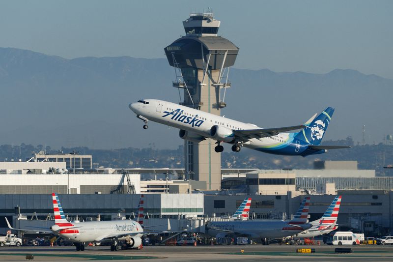 Alaska Air bets on premium travel to boost profit as fuel costs bite
